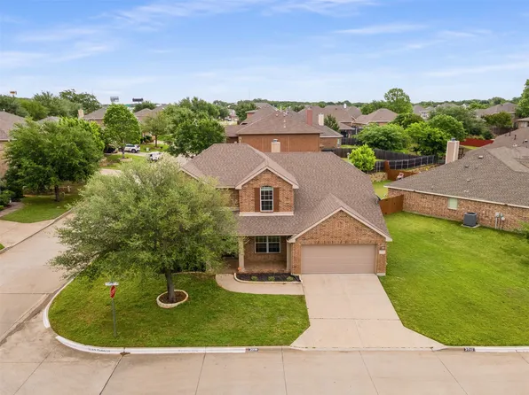2719 Foxpoint Trl, Arlington, TX 76017