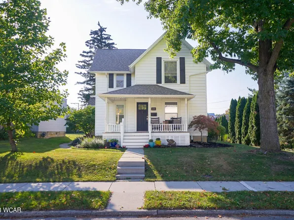 225 S Lawn Ave, Bluffton, OH 45817