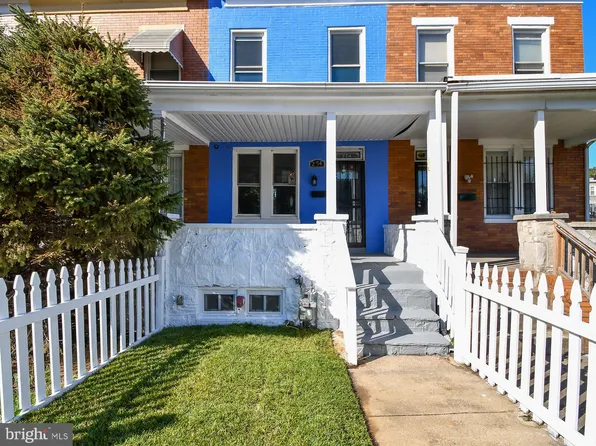 274 N Hilton St, Baltimore, MD 21229
