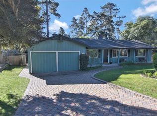 1110 Mestres Dr, Pebble Beach, CA 93953