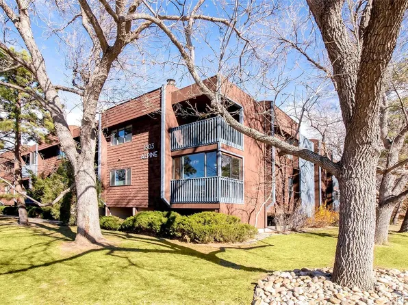 1303 Alpine Avenue #28B, Boulder, CO 80304