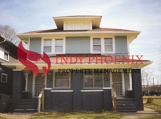 3409 N Capitol Ave, Indianapolis, IN