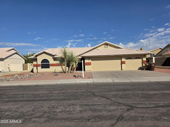 8758 W BLOOMFIELD Road, Peoria, AZ 85381