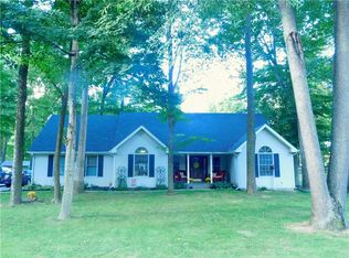 2630 E Cottonwood Trl, Morristown, IN 46161