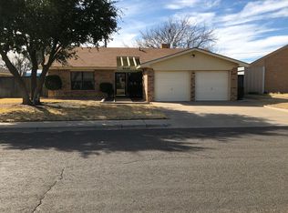 4421 Haner Dr, Odessa, TX 79762