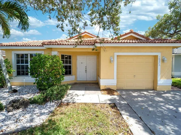 16373 NW 23rd Street, Pembroke Pines, FL 33028