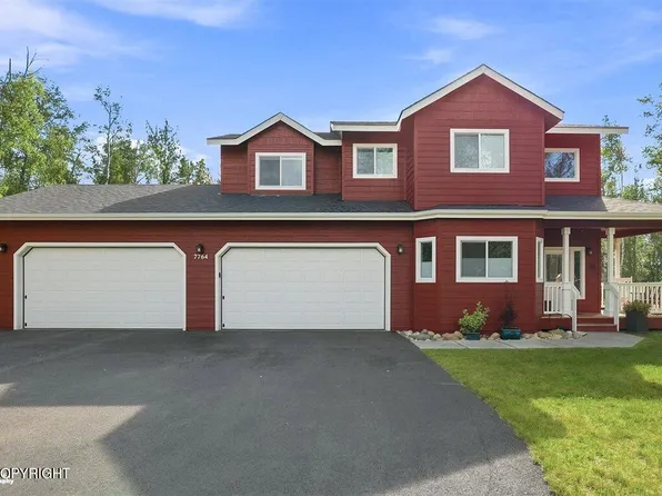 7764 E Obsidian Loop, Wasilla, AK 99654
