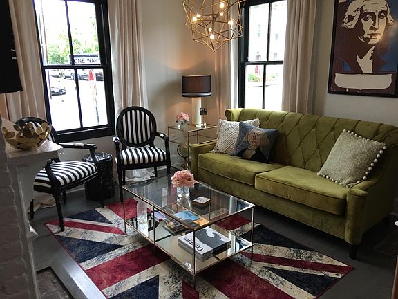 Living Room, Sitting area