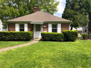 842 Berkley Rd, Indianapolis, IN 46208