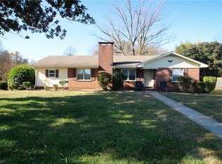 1466 Ebert St, Winston Salem, NC 27103