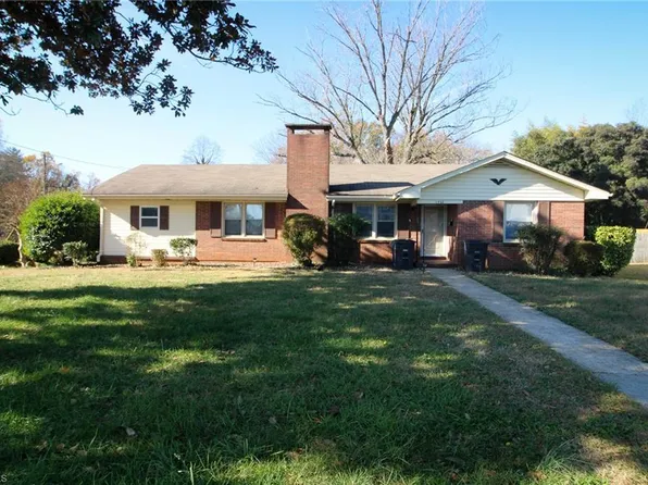 1466 Ebert St, Winston Salem, NC 27103