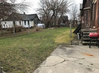 2611 Wabash St, Detroit, MI 48216