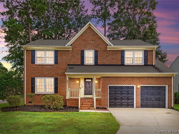 801 Bishop Ct, Newport News, VA 23602