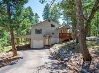 59 Silver Fox Trl, Mayhill, NM 88339