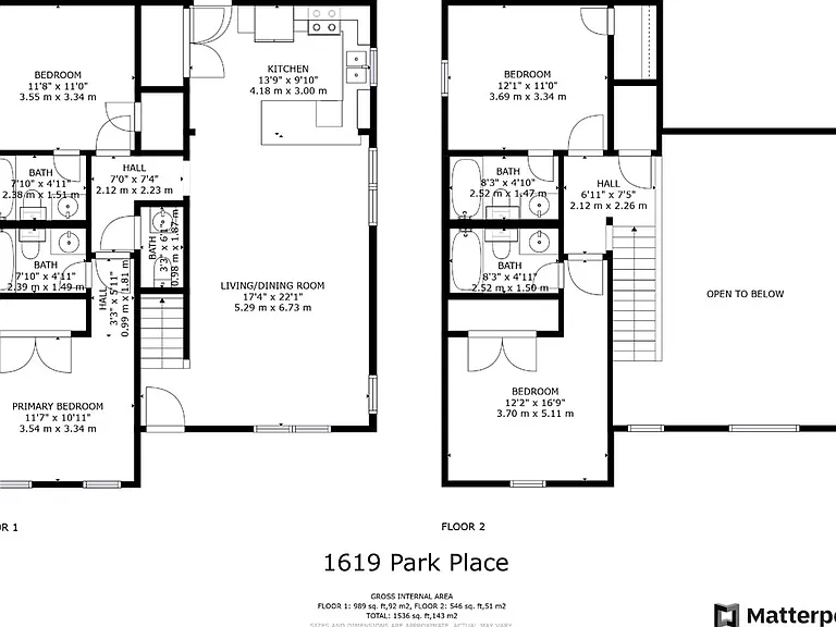 1619 Park Pl — Photo 30