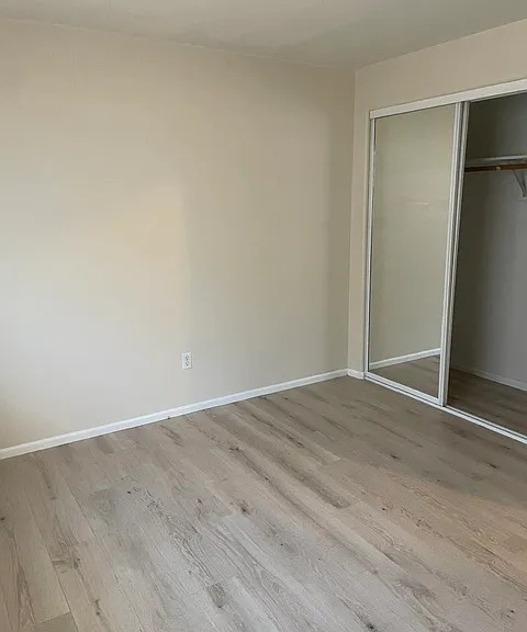 Spare bedroom