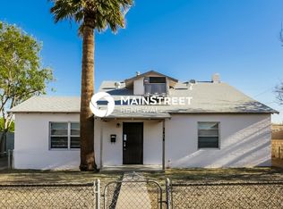 3434 E Polk St, Phoenix, AZ 85008
