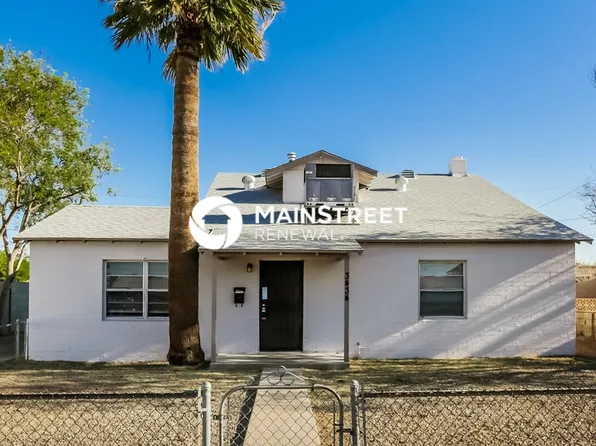 3434 E Polk St, Phoenix, AZ 85008