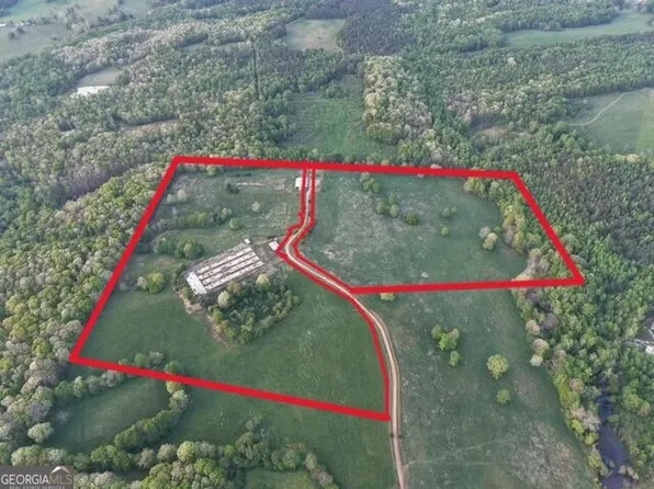 7810 Colt Ln, Commerce, GA 30530