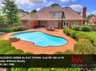 686 Port Natchez Cv W, Collierville, TN 38017