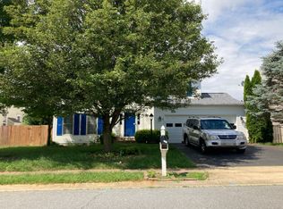 1746 Canal Run Dr, Point Of Rocks, MD 21777