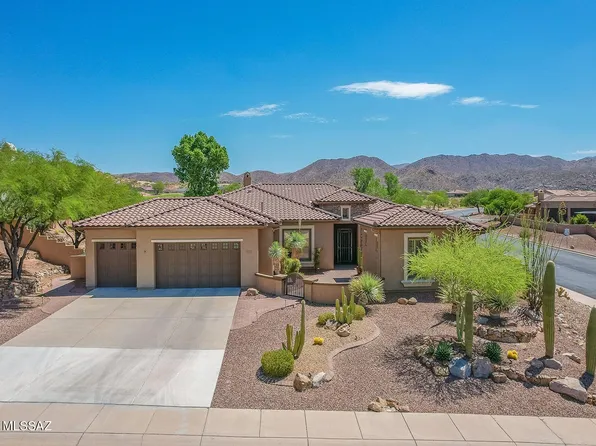 66120 E Catalina Hills Dr, Tucson, AZ 85739