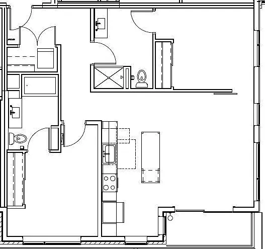 Rex 26 Apartments — Photo 39