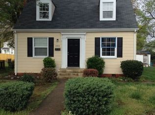 3504 North Ave, Richmond, VA 23222