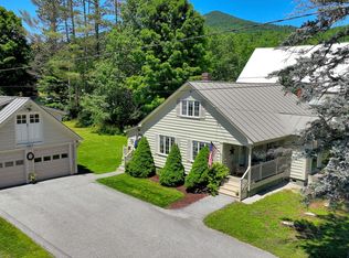 3863 Route 100, Pittsfield, VT 05762