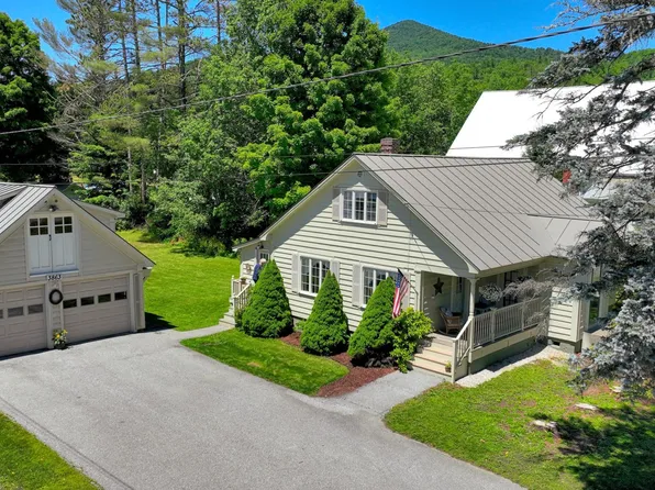 3863 Route 100, Pittsfield, VT 05762