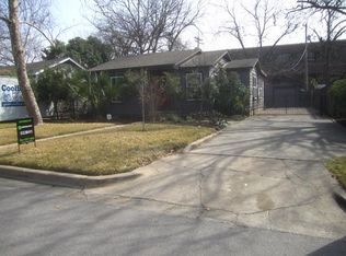 4203 Bellvue Ave, Austin, TX 78756