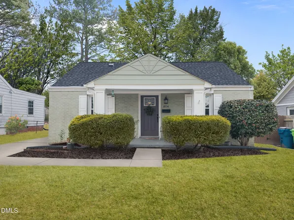 814 Postell St, Raleigh, NC 27601