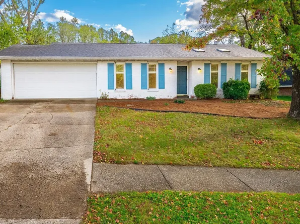 902 E Allendale Dr, Bloomington, IN 47401