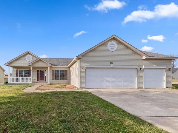 261 Gobbler Dr, Troy, MO 63379