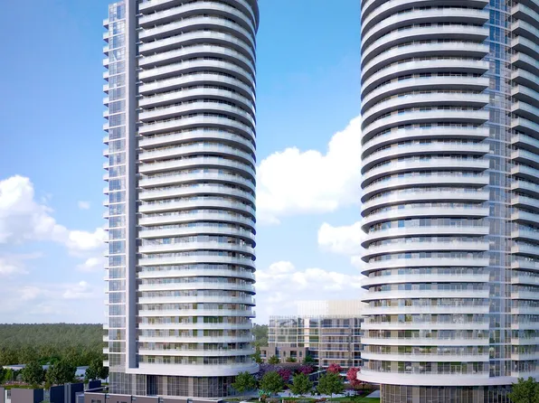 30 Gibbs Rd #1804, Toronto, ON M9B 6L6