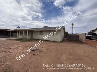 7554 W Clarendon Ave, Phoenix, AZ 85033