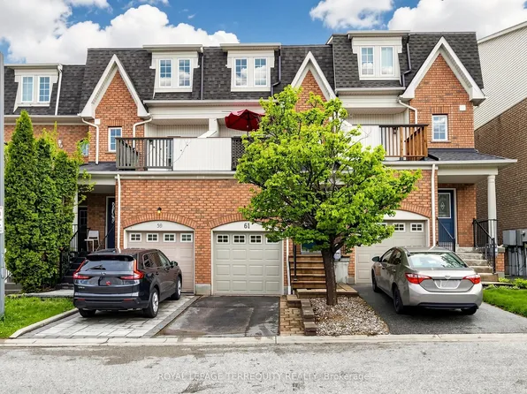 61 Sprucedale Way, Whitby, ON L1N 9T9