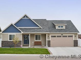 6619 Riverbend Rd, Cheyenne, WY 82001