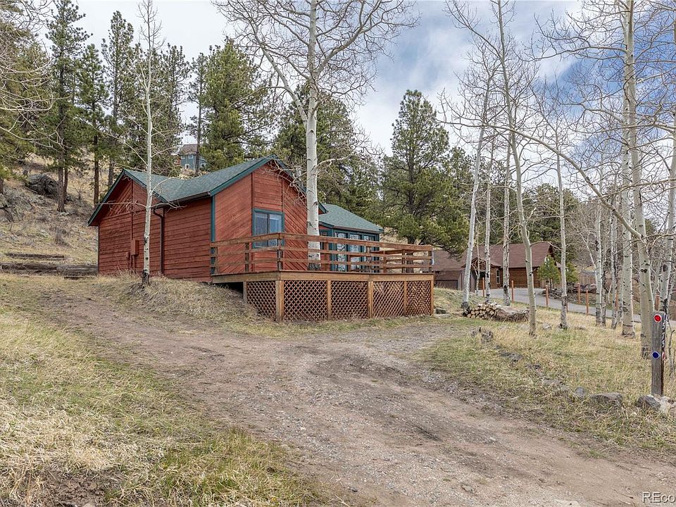 575 N Pine Dr, Bailey, CO 80421 | MLS #8595836 | Zillow