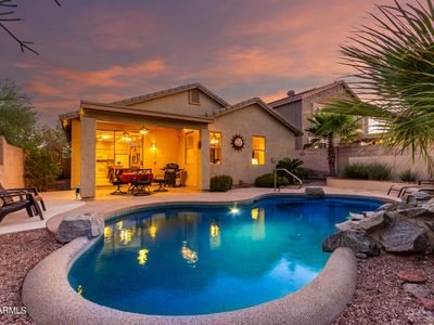 18118 W Desert Blossom Dr, Goodyear, AZ, 85338