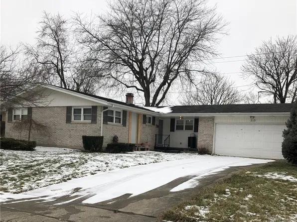 215 N Garber Dr, Tipp City, OH 45371