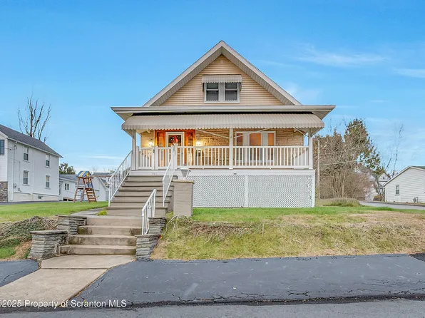 191 Ash St, Archbald, PA 18403