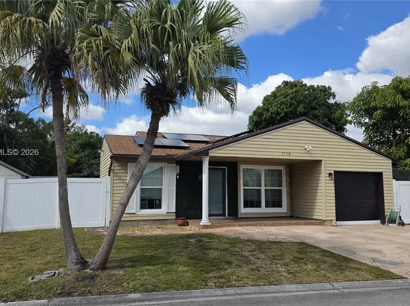 1798 SW 84th Pl, Miramar, FL 33025