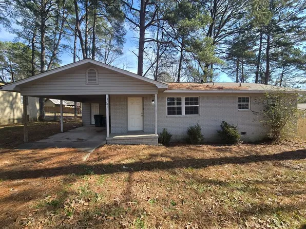 3701 Bowers St, Little Rock, AR 72204