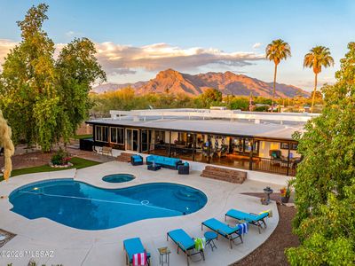 7701 N Camino De Maximillian, Tucson, AZ, 85704