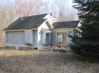 11882 Ellis Rd, Levering, MI 49755