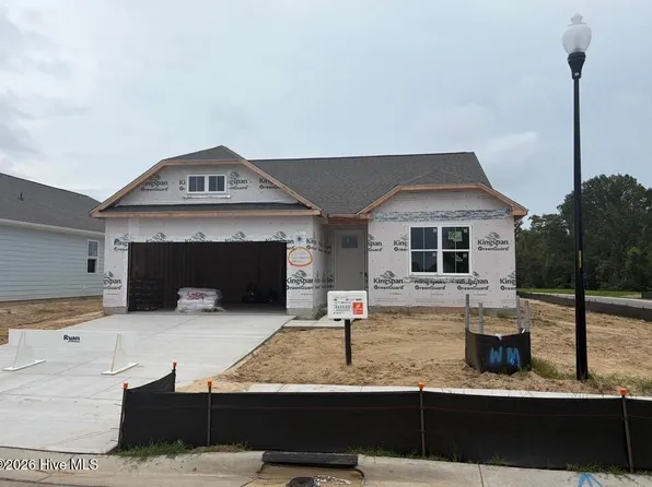 4293 Farmfield Drive, Navassa, NC 28451