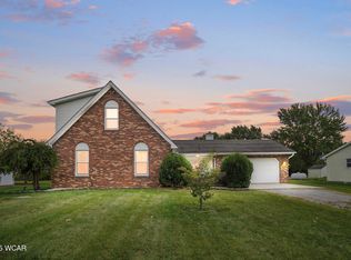 147 Elm St, Vaughnsville, OH 45893