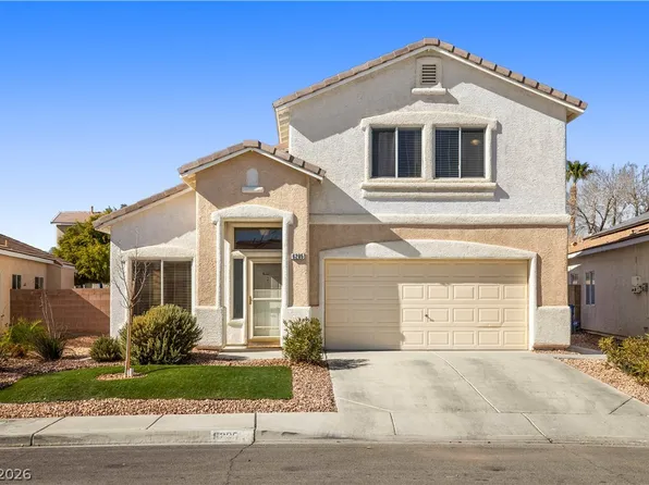 6205 Morning Wing Dr, North Las Vegas, NV 89031