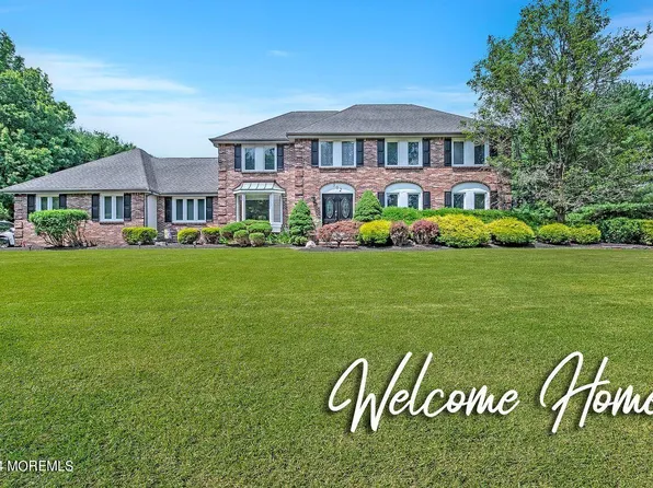 302 Disbrow Hill Road, Millstone, NJ 08535